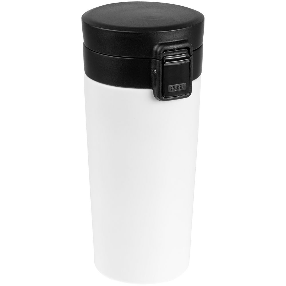 Термостакан с ситечком No Leak Infuser, белый-1