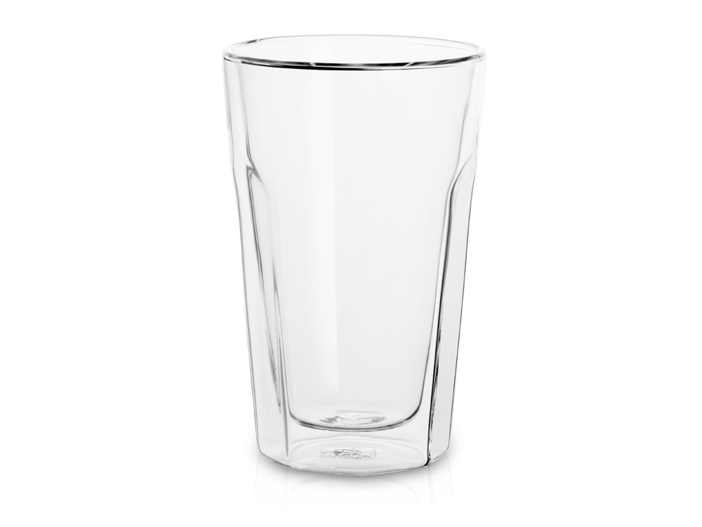 Стакан граненый с двойными стенками Silva-0