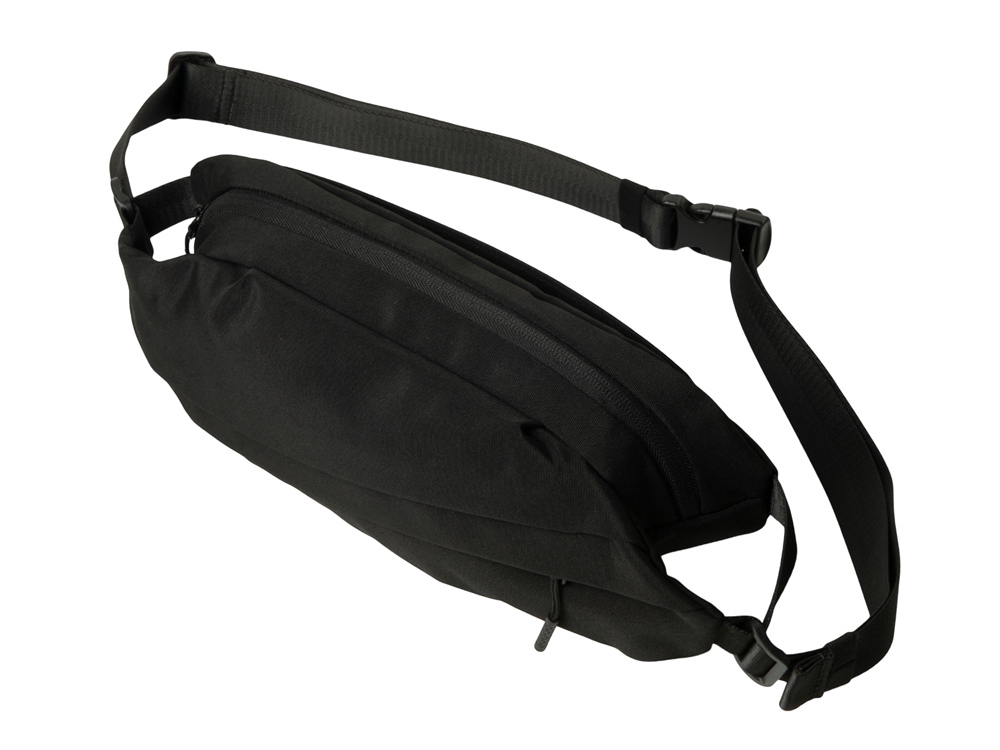 Сумка-слинг Band, черный/белый-1