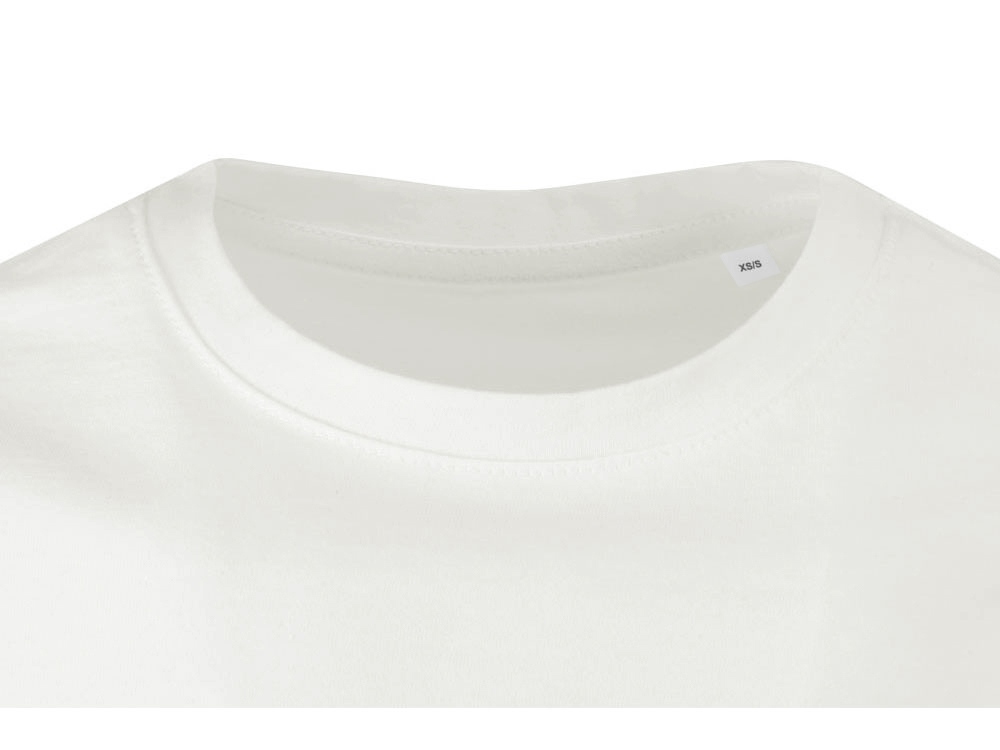 Футболка Berlin к/р оверсайз, 100% хлопок, 180гр, молочный-8