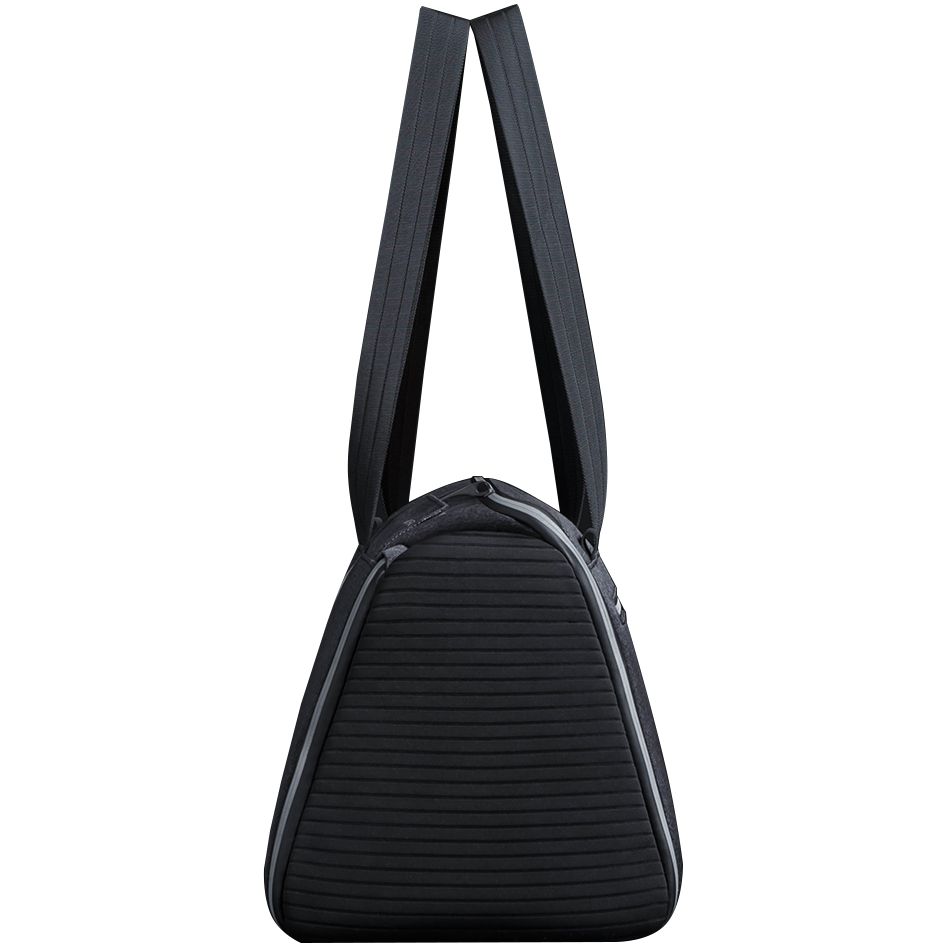 Спортивная сумка FlexPack Gym, темно-серая-2