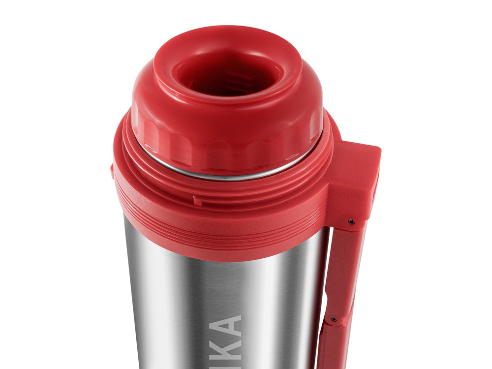 Термос универсальный (для еды и напитков) Relaxika 201, 1500 мл, стальной-6