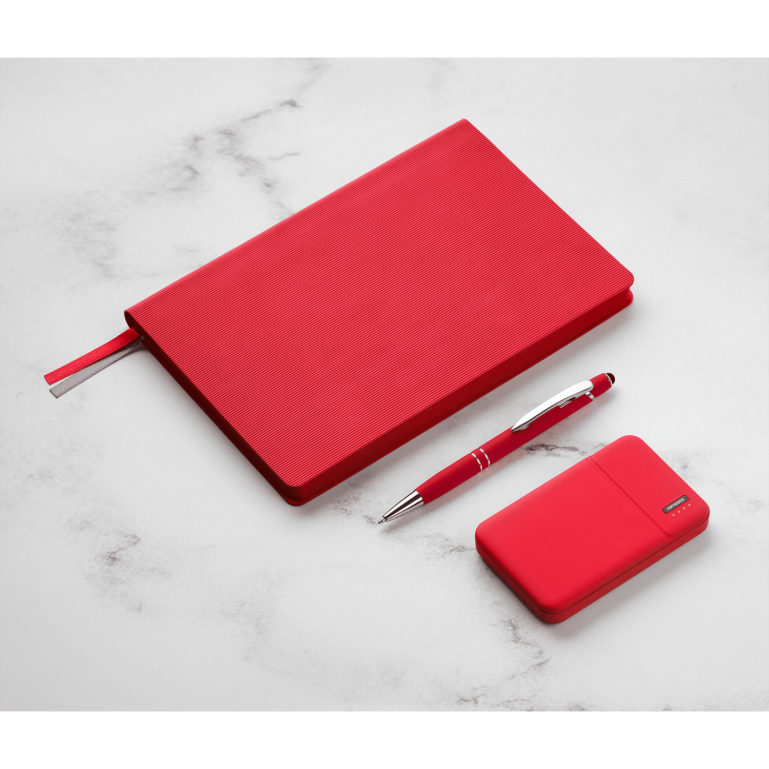 Шариковая ручка Comet NEO, красная-7