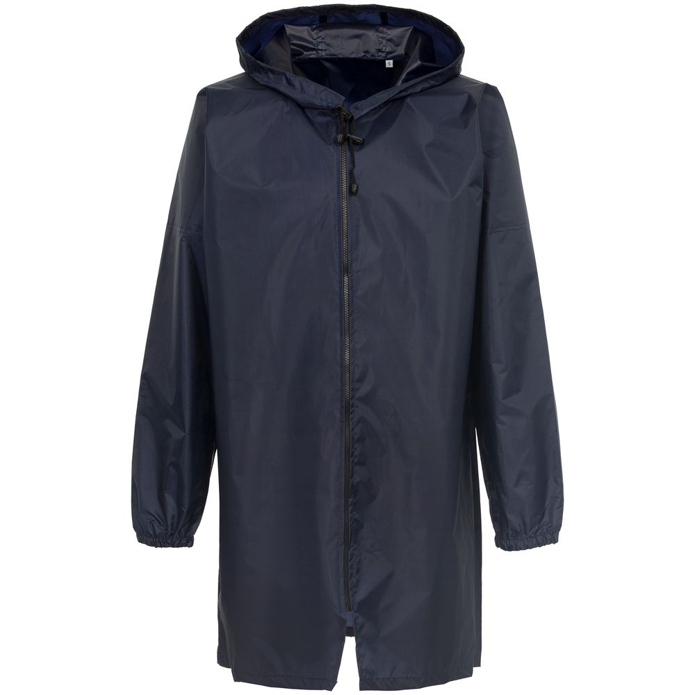 Дождевик Rainman Zip, темно-синий-1