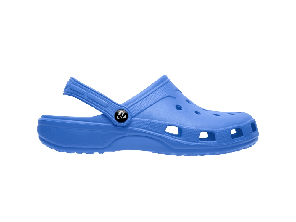 Сабо Lyles унисекс, голубой-0