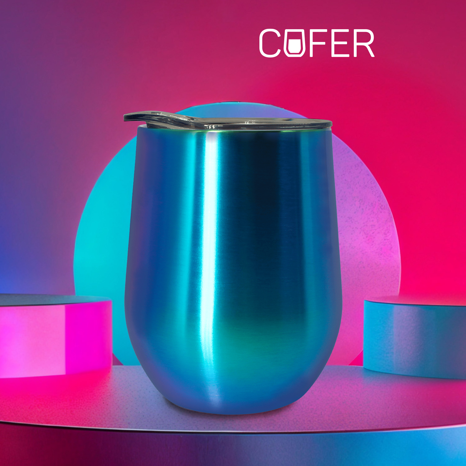 Кофер гальванический CO12x (спектр)-0