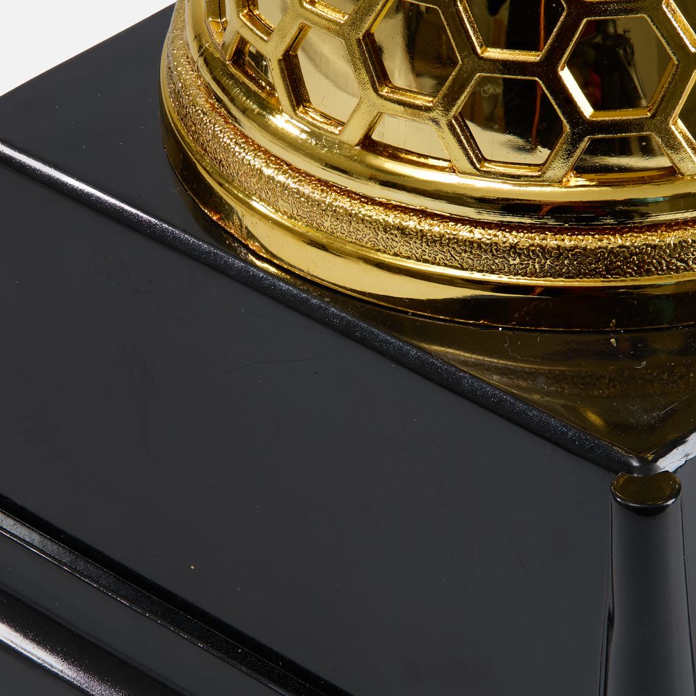 Кубок Meritus, большой, золотистый-3