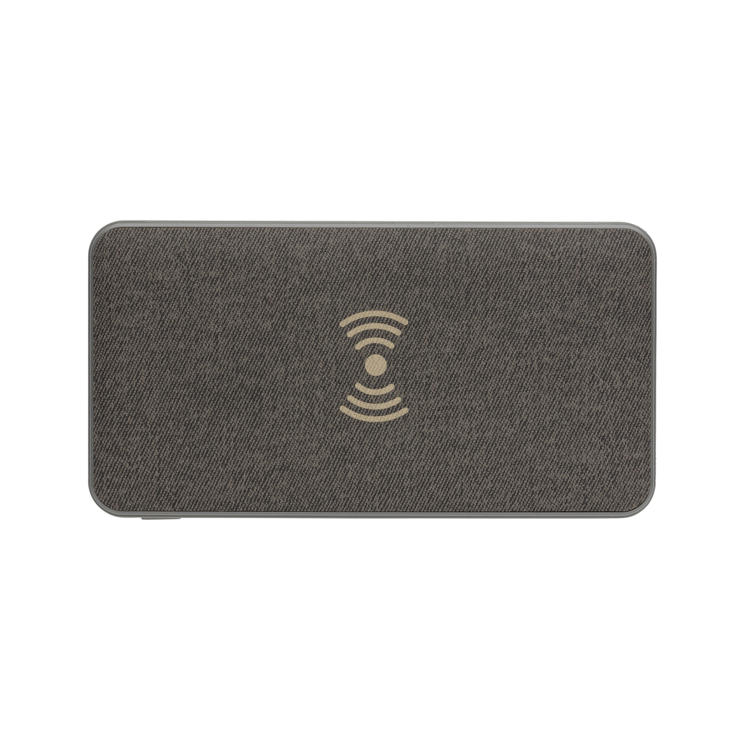 Внешний аккумулятор с беспроводной зарядкой Tela на 8000 мАч, 5W-5