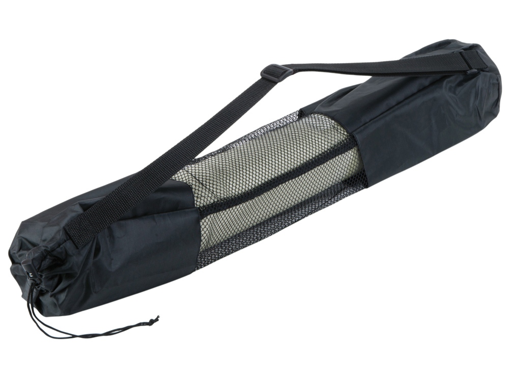 ПВХ Коврик для йоги Asana, olive-4