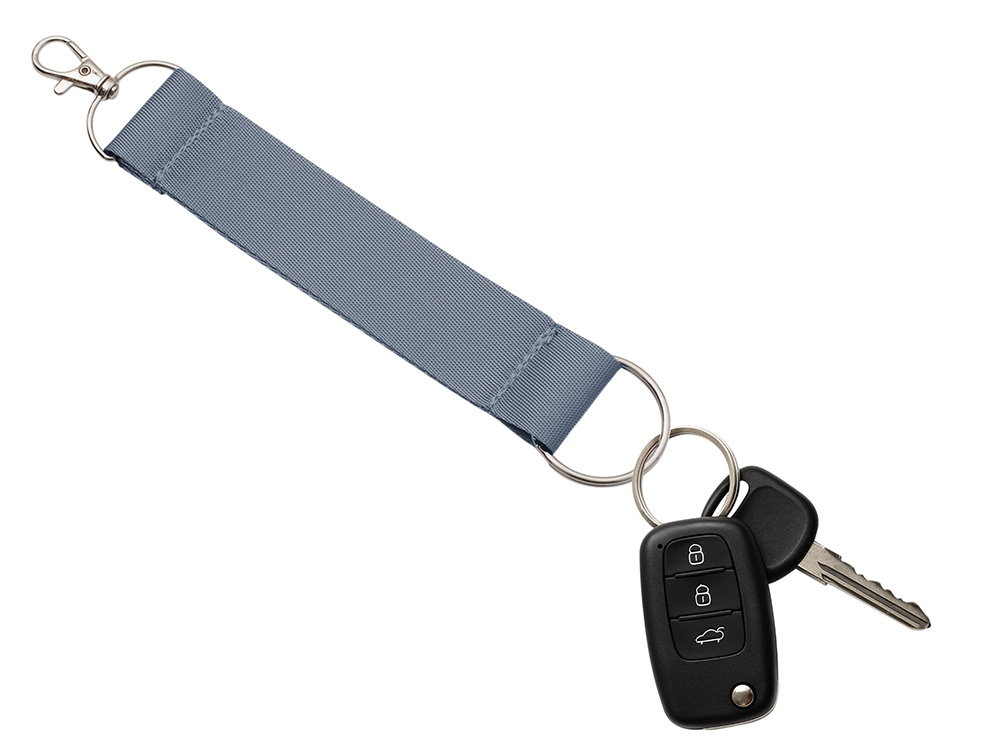 Ремувка с кольцом Vida, 3,2 см, серый-3