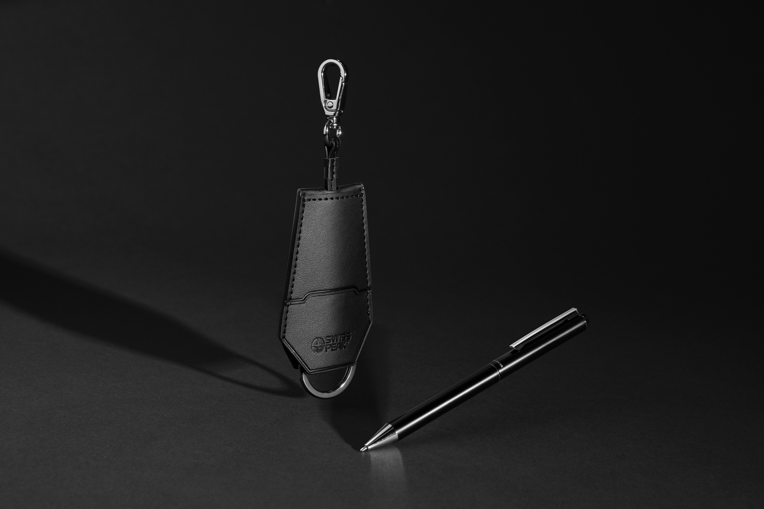 Чехол для ключей Swiss Peak Tula с ручкой RCS-3