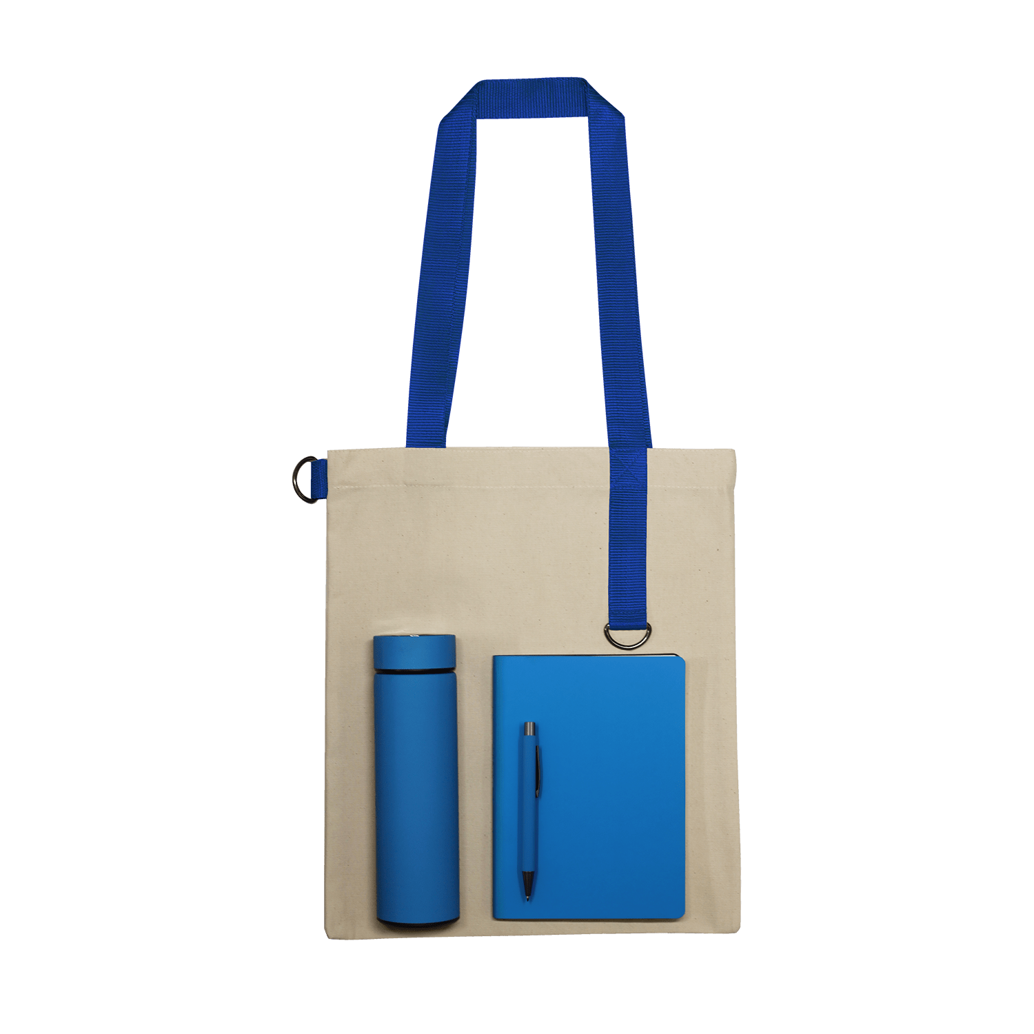 Набор Bplanner street (неокрашенный с голубым)-0