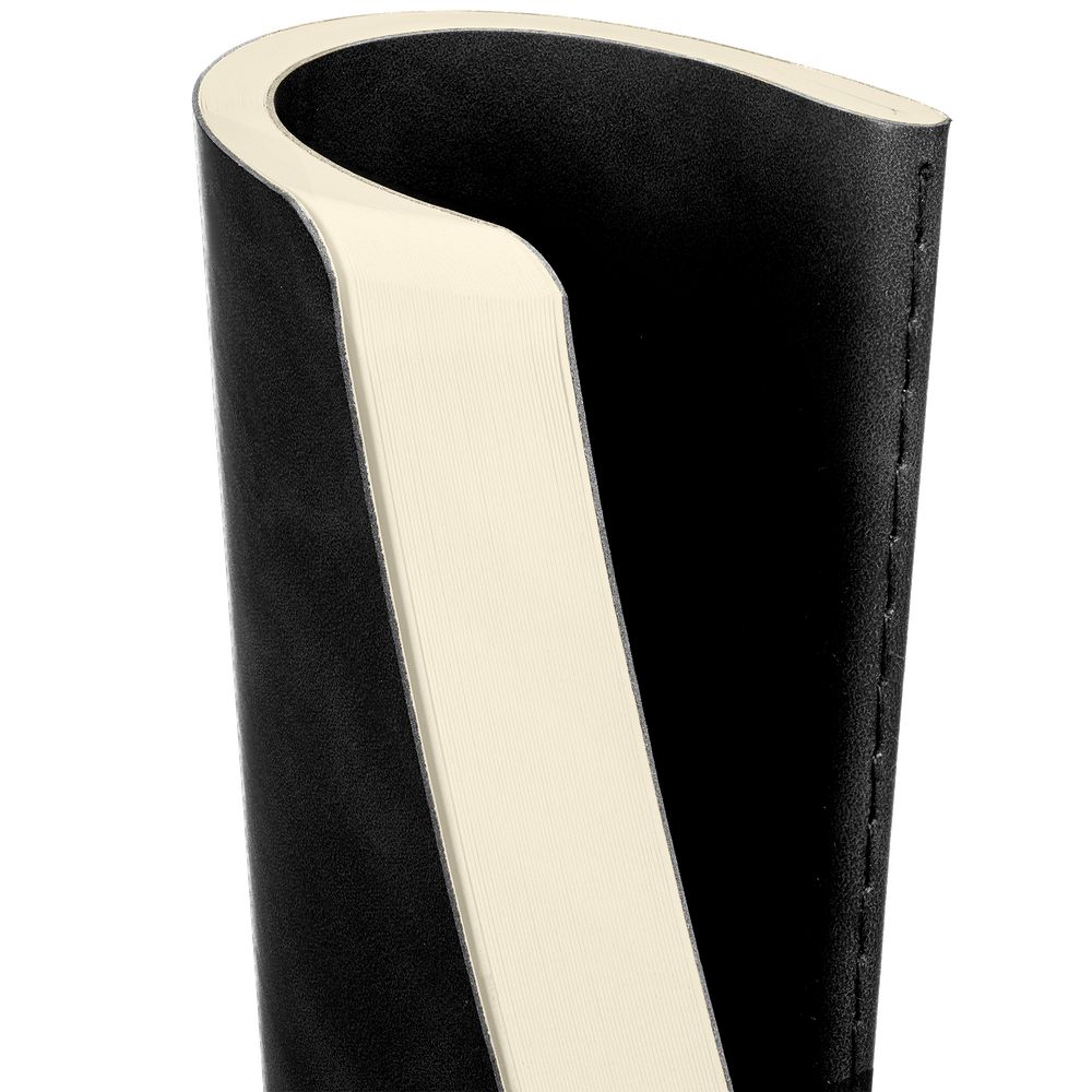 Блокнот Luba, черный-3