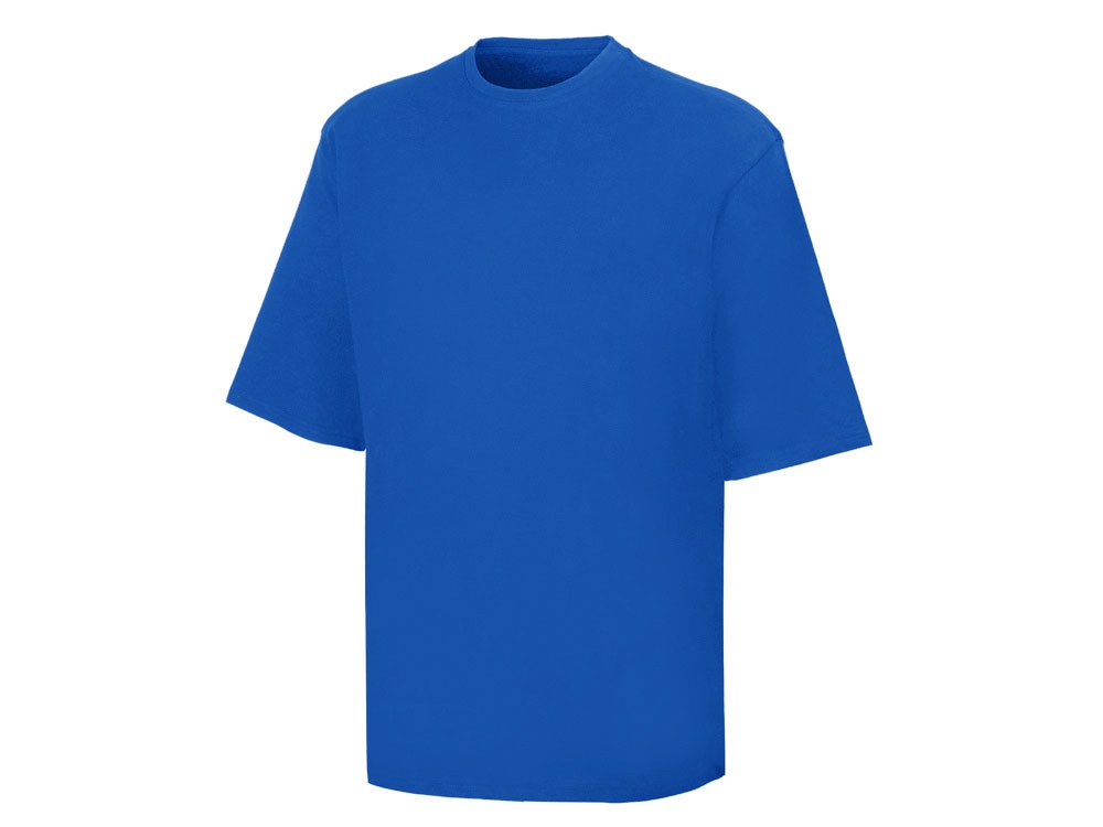 Футболка Berlin к/р оверсайз, 100% хлопок, 180гр, классический синий-6