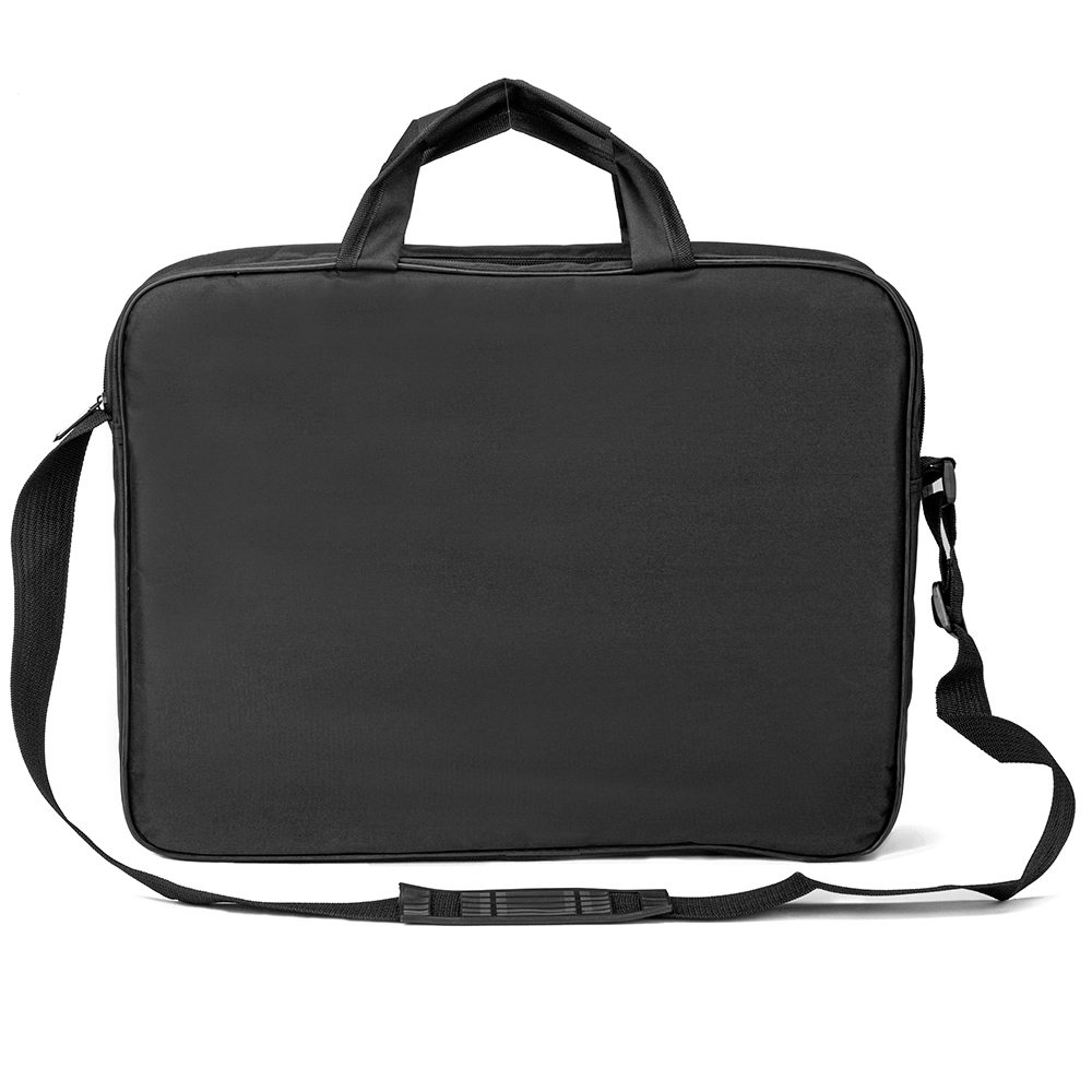 Сумка для документов SHUFFLE, Синий/Чёрный-2