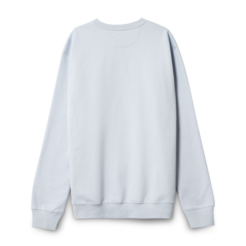 Свитшот унисекс Columbia, голубой-2