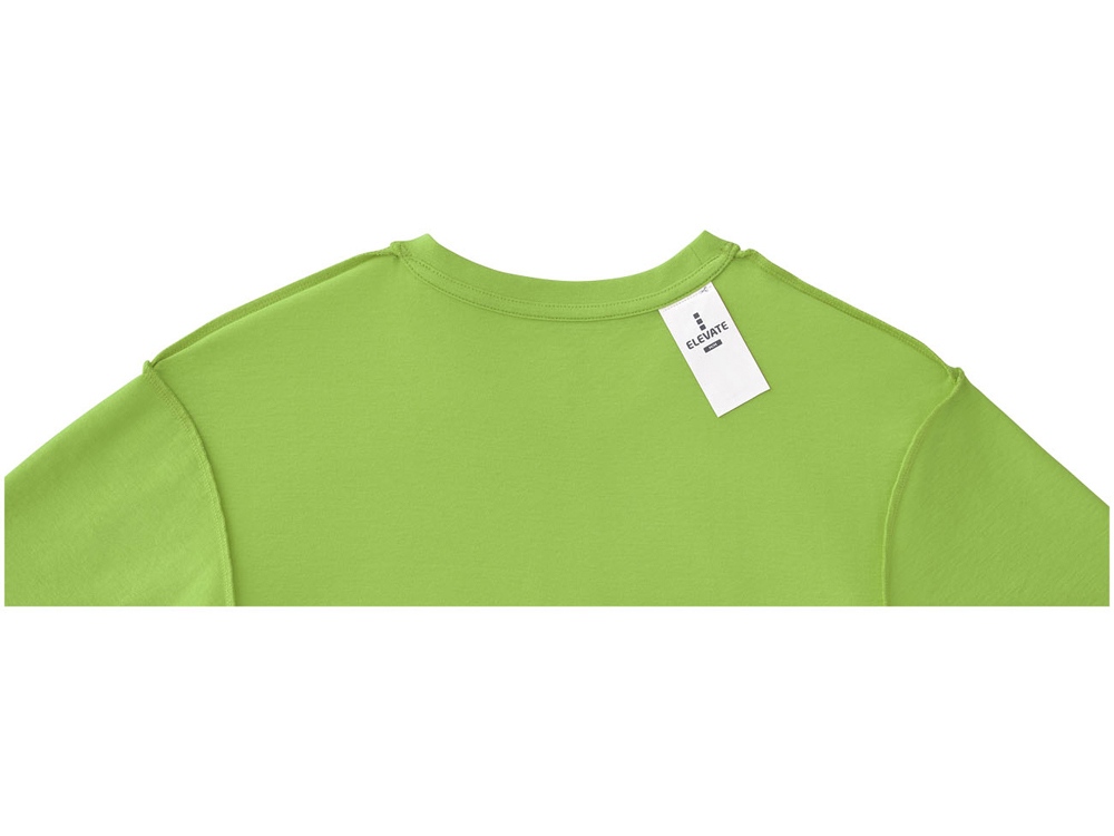 Мужская футболка Heros с коротким рукавом, зеленое яблоко-3