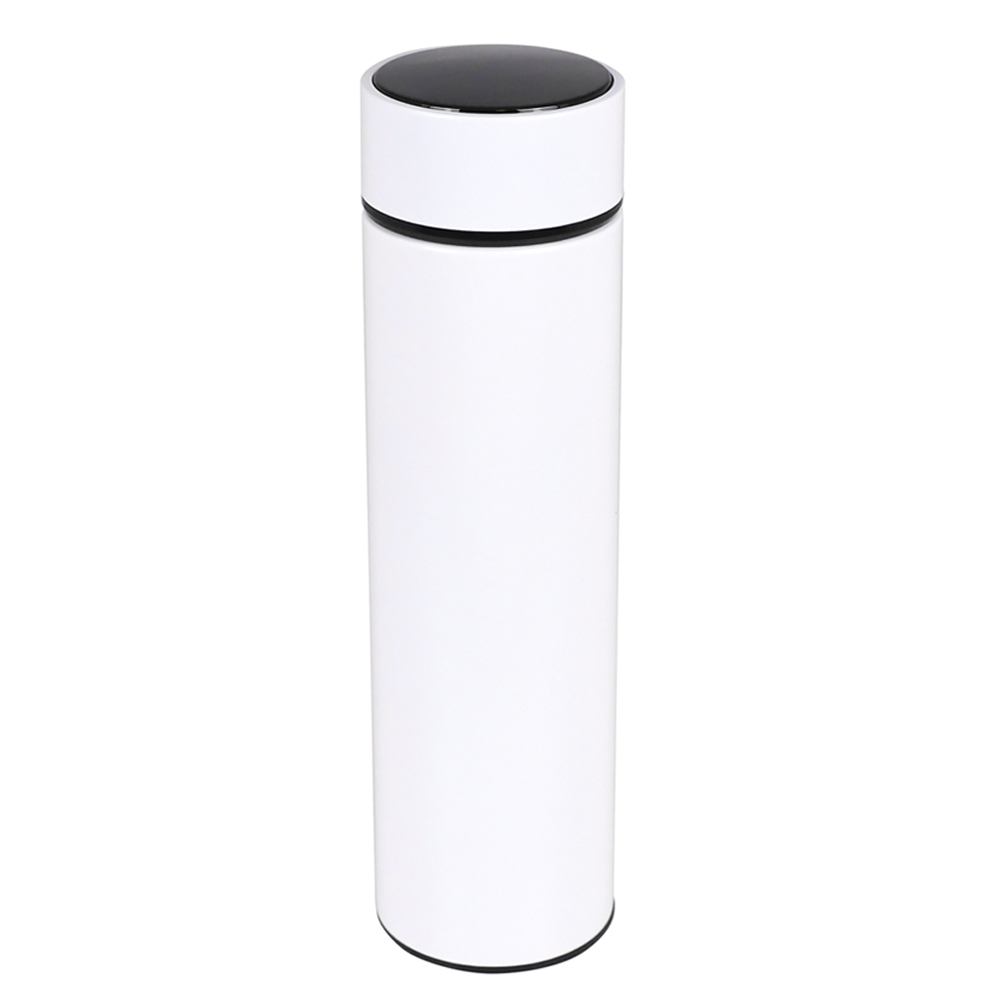 Термос Indy, Белый-0