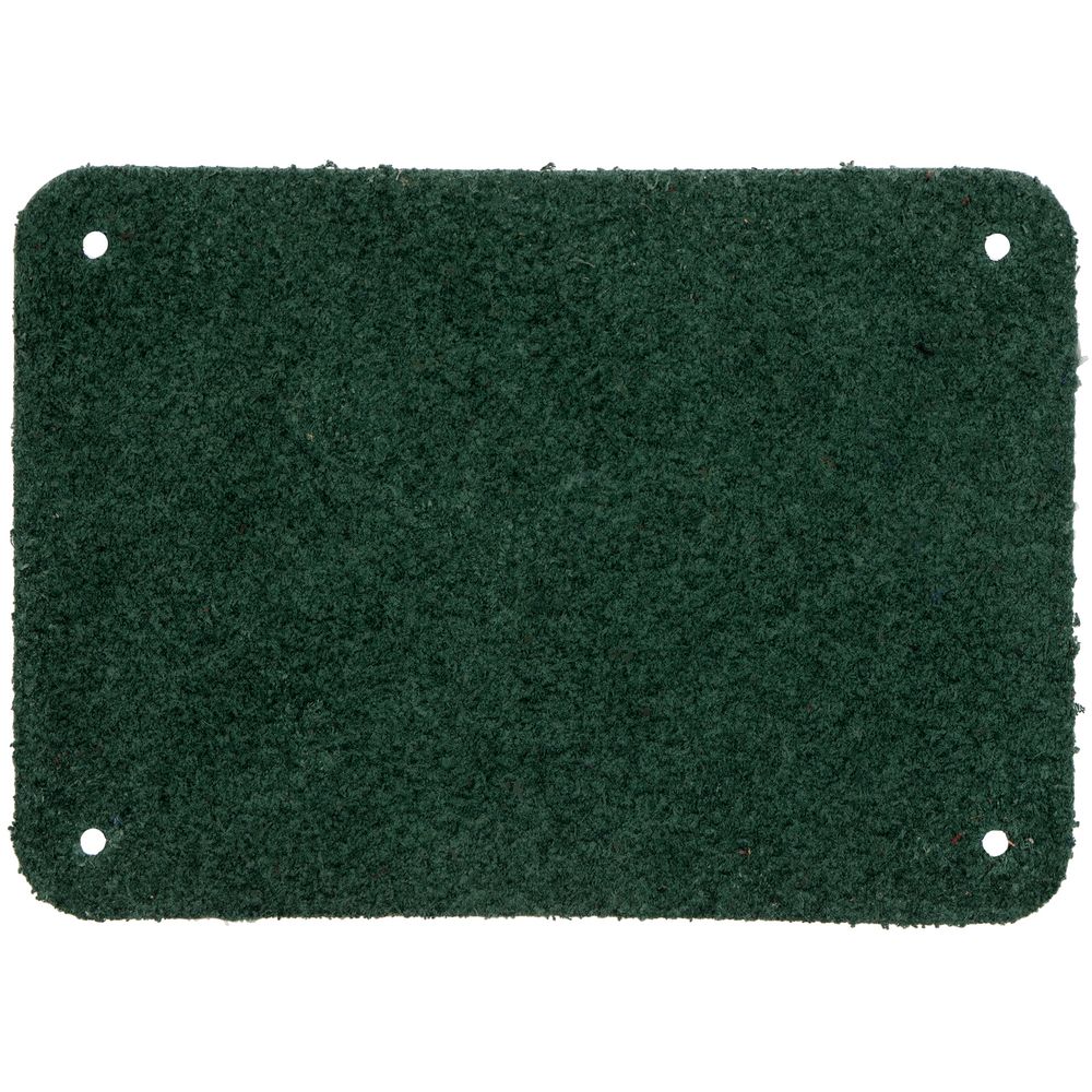 Лейбл кожаный Beta, XL, зеленый-2