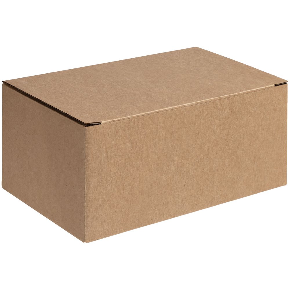 Коробка Couple Cup под 2 кружки, малая, крафт-1