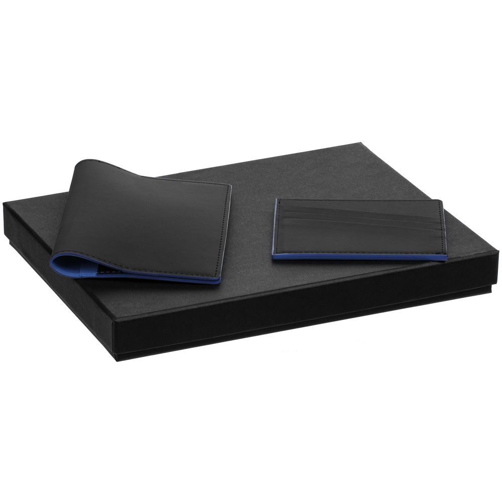 Набор Multimo Mini, черный с синим-1