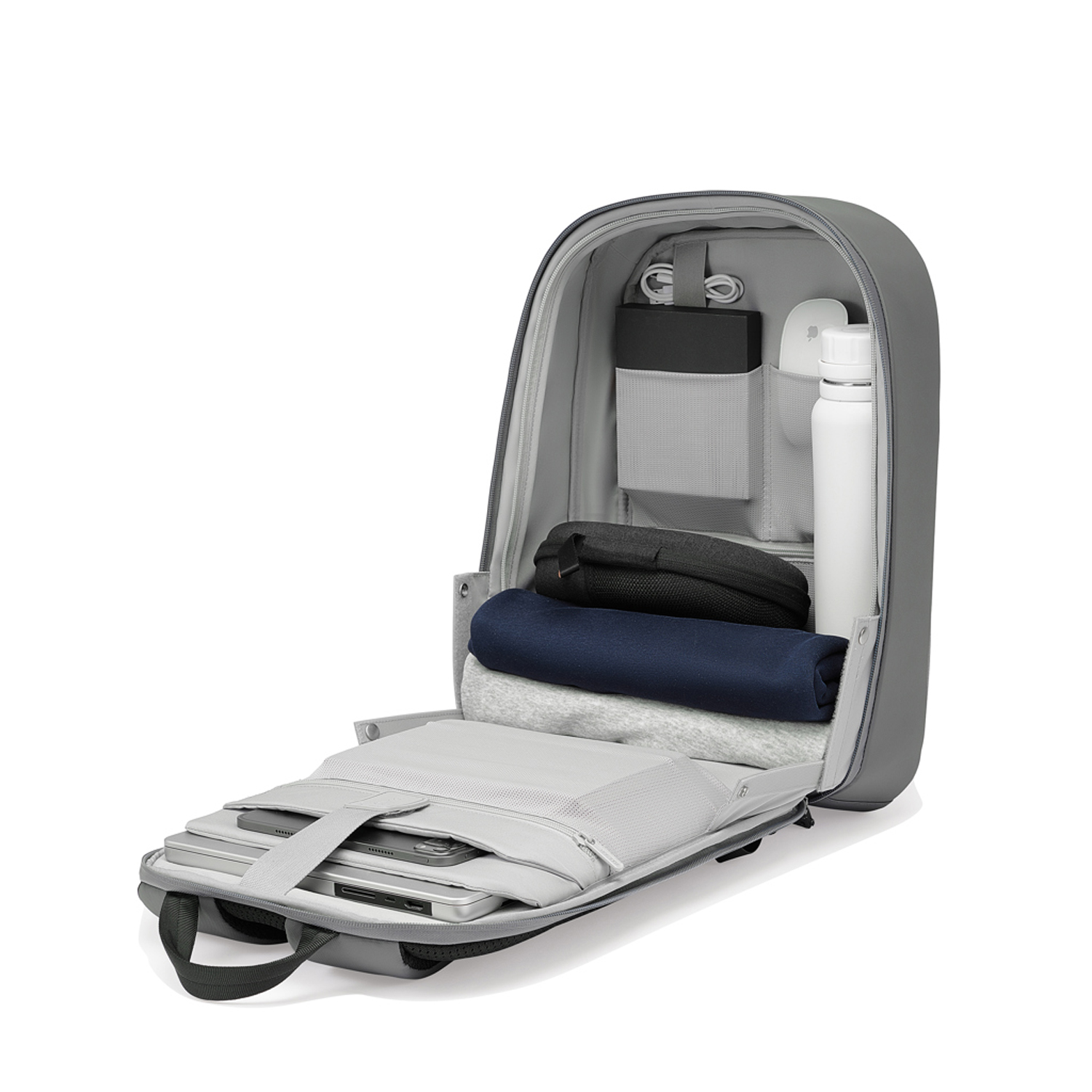 Антикражный рюкзак Bobby Edge из rPET AWARE™, 16’’-15