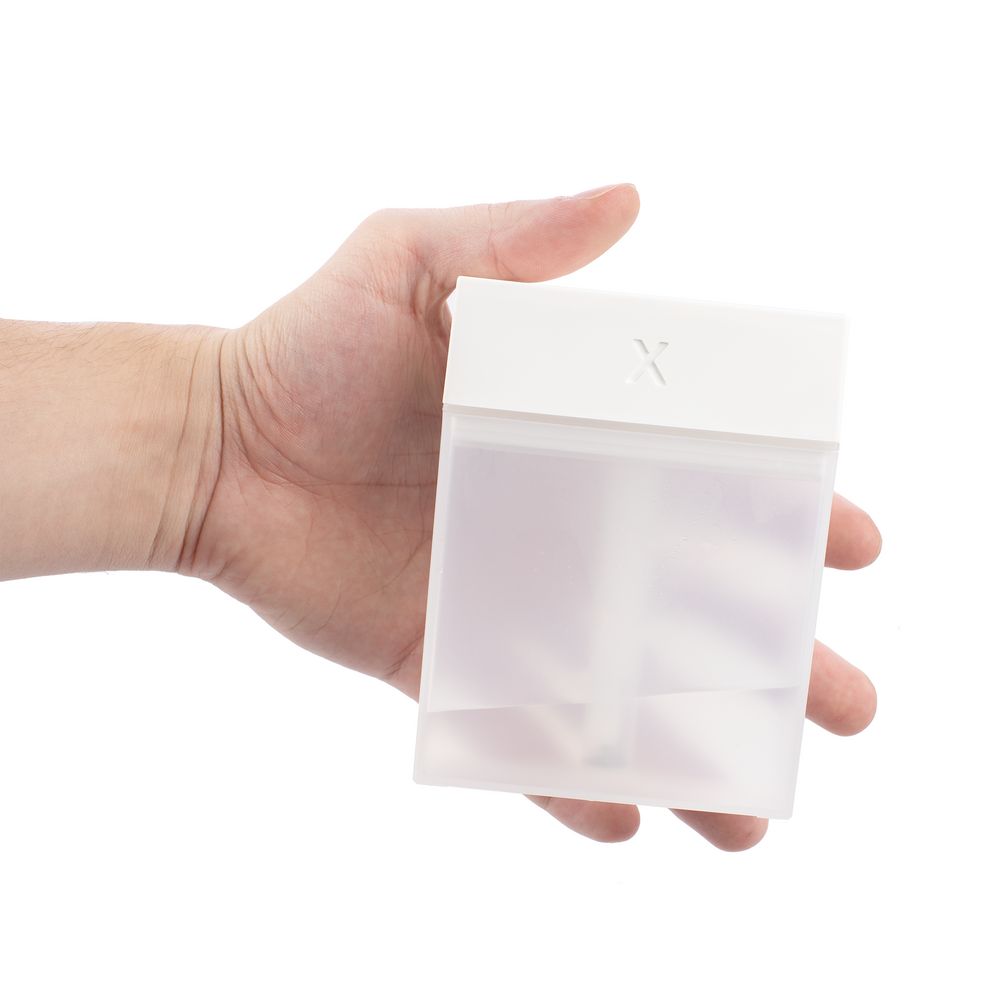 Настольный увлажнитель Air Square, белый-3