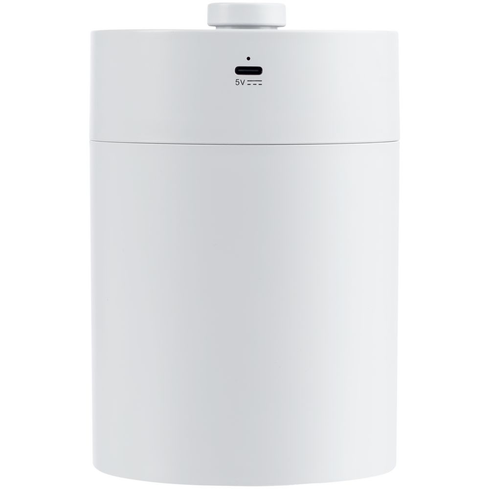 Переносной увлажнитель-ароматизатор humidiFine, белый-4
