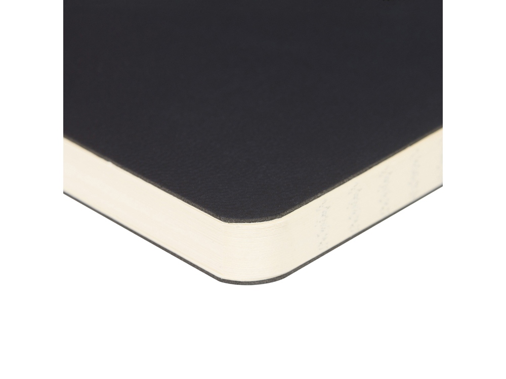 Блокнот А5 Megapolis Flex Velvet, темно-синий Navy-3