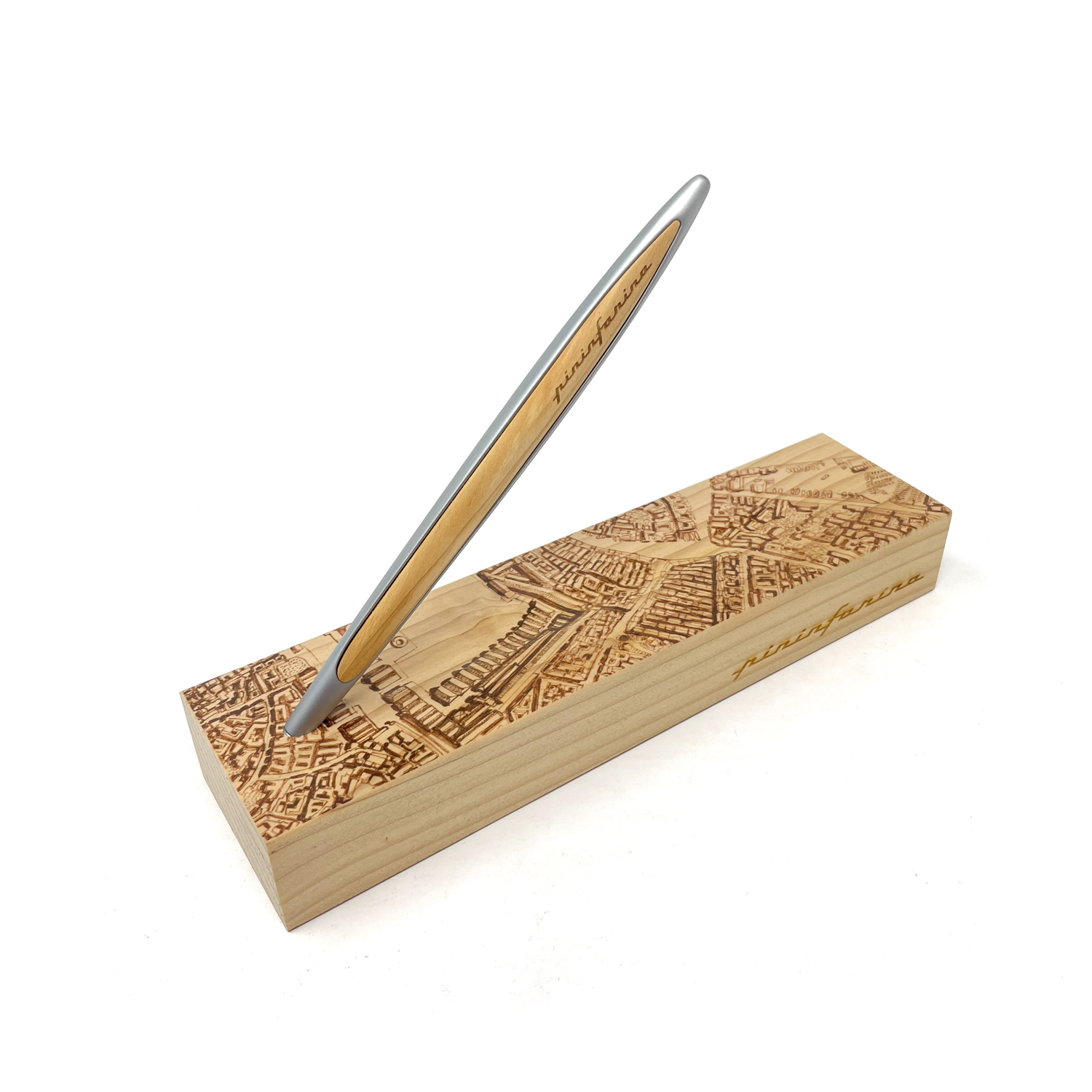 Вечная ручка Pininfarina Cambiano VENEZIA-4