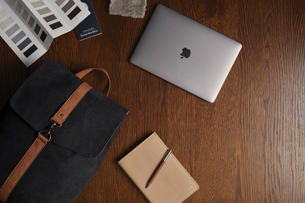 Рюкзак VINGA Bosler из переработанного канваса GRS, 15’’ черный-6