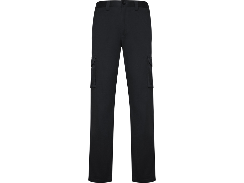 Брюки Daily Stretch, черный-0