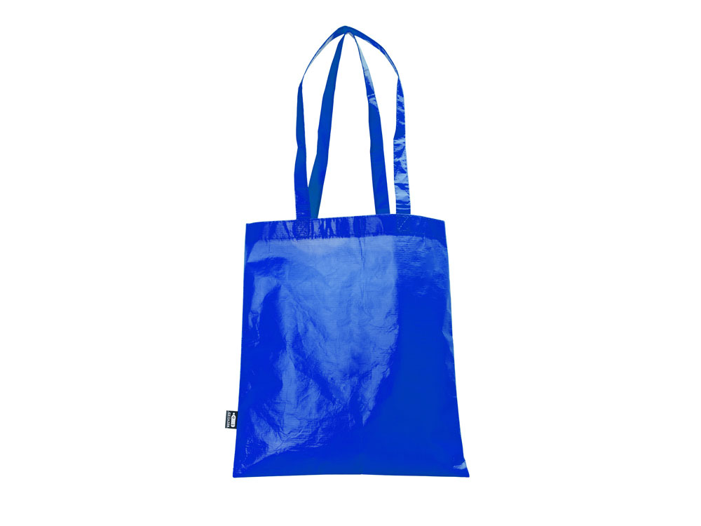 Многоразовая сумка PHOCA, королевский синий-3