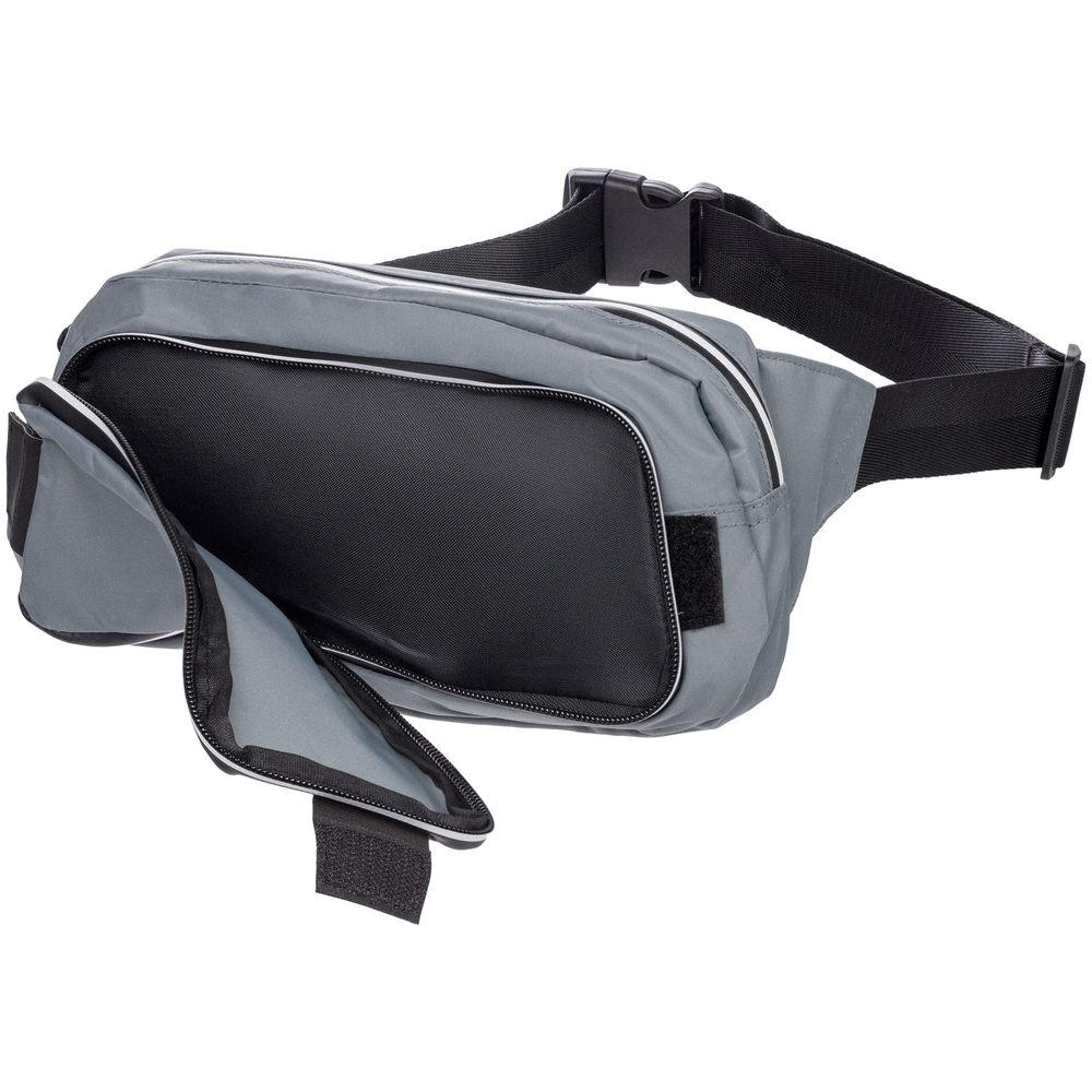 Поясная сумка Tabby, серая-2