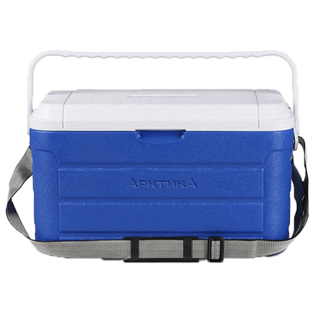 Термоконтейнер «Арктика», M, синий-0