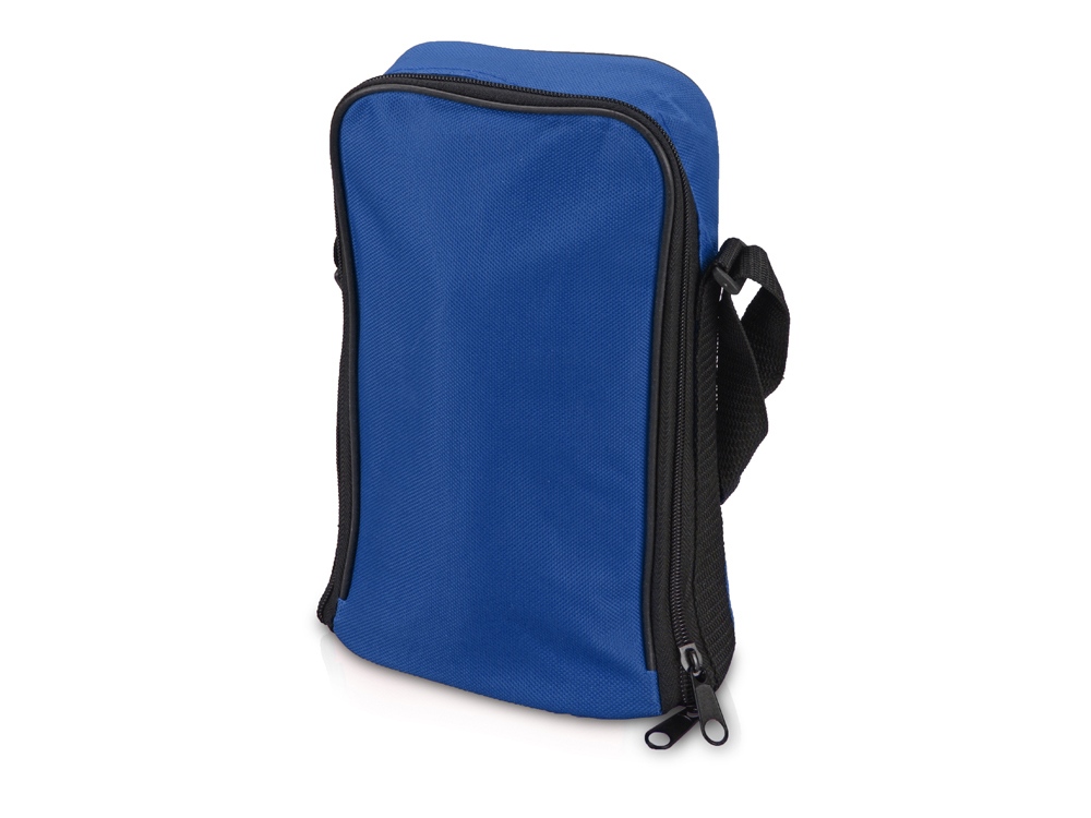 Набор Походный с чехлом: термос, 2 кружки, синий-7