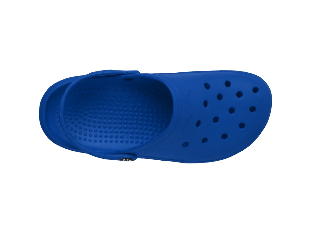 Сабо Lyles унисекс, королевский синий-3