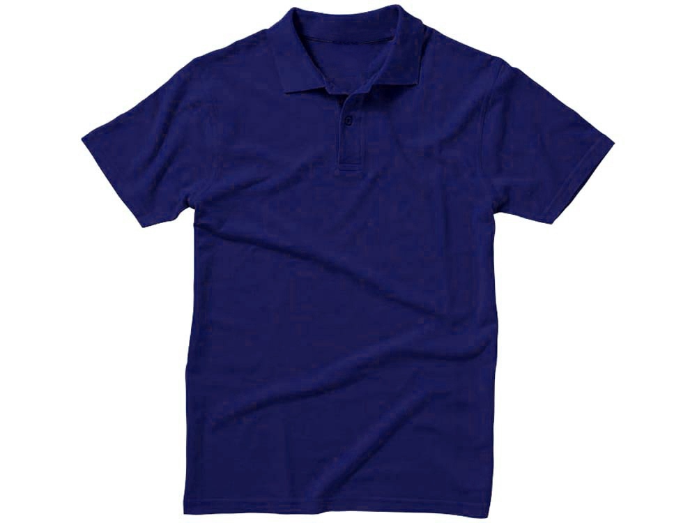 Рубашка поло First 2.0 мужская, синий navy-3