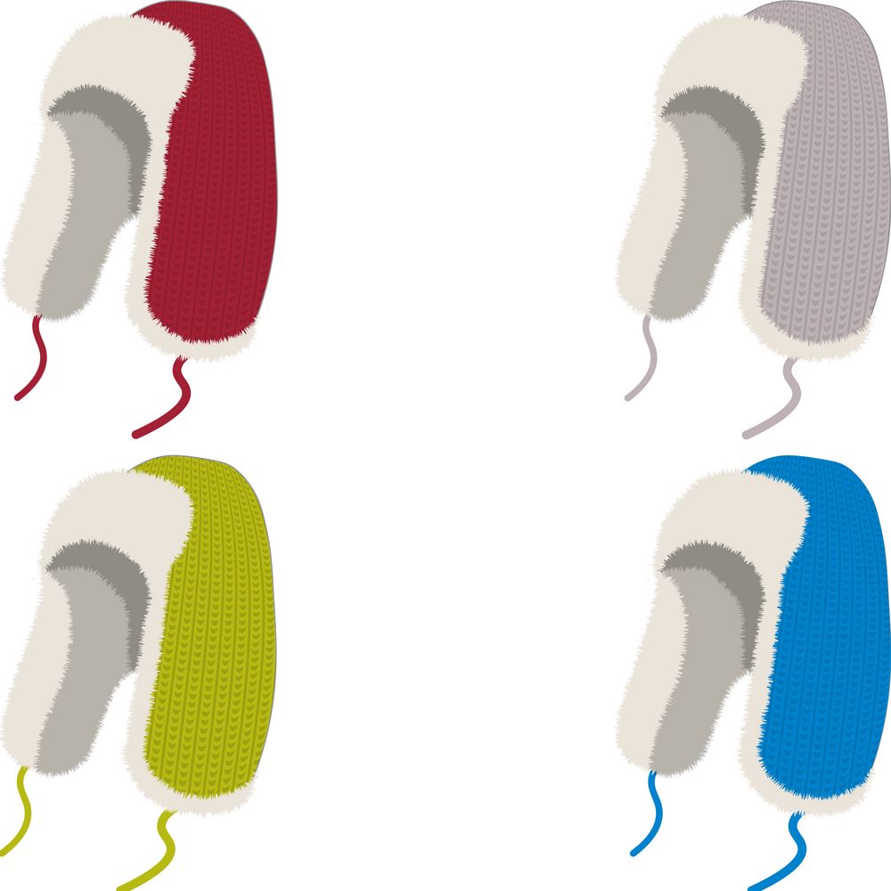 Шапка на заказ Terra Vesh, полушерсть-1