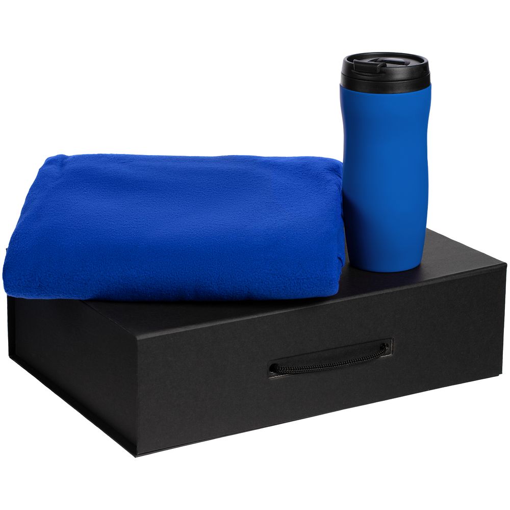 Набор Proforma, синий с черным-1