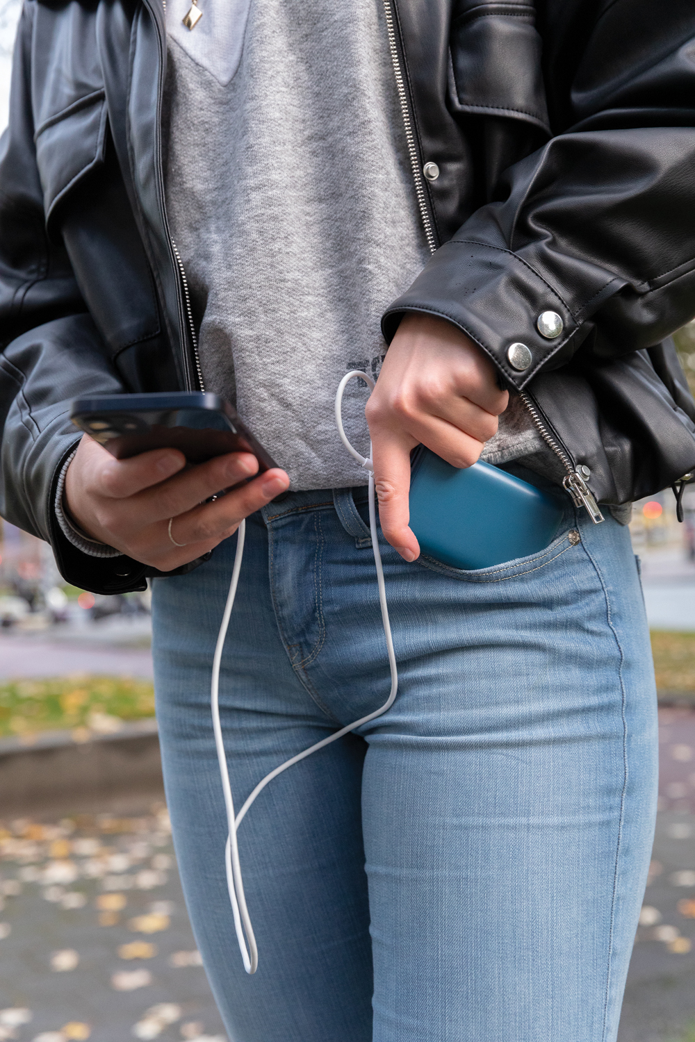 Внешний аккумулятор Urban Vitamin Alameda с быстрой зарядкой PD, 18 Вт, 10000 мАч-8