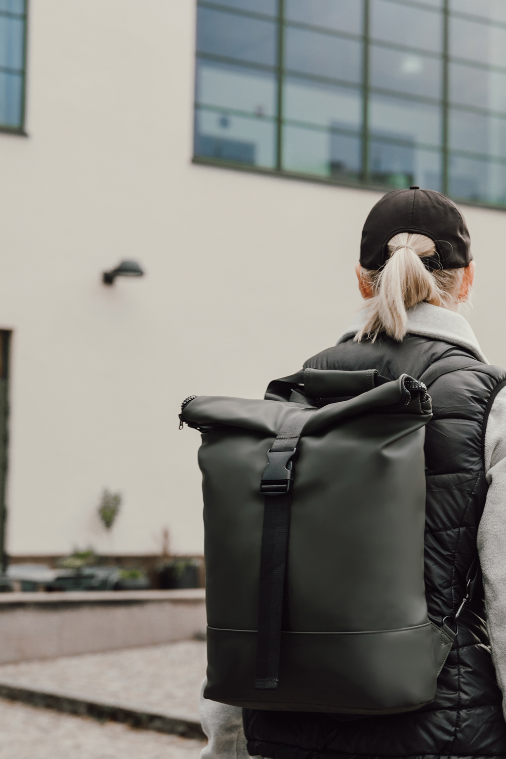 Сумка-рюкзак VINGA Baltimore-3