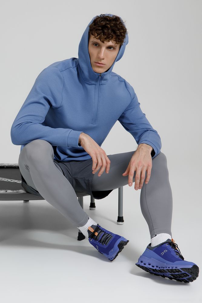 Анорак унисекс Lovi, синий-5