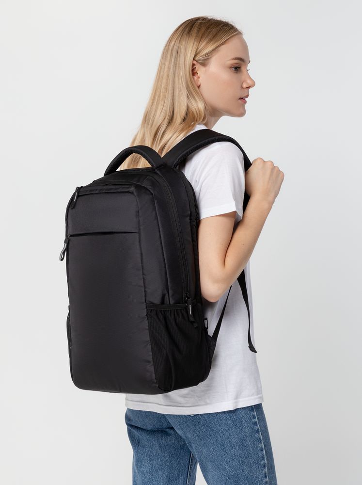 Рюкзак Bossy, черный-4