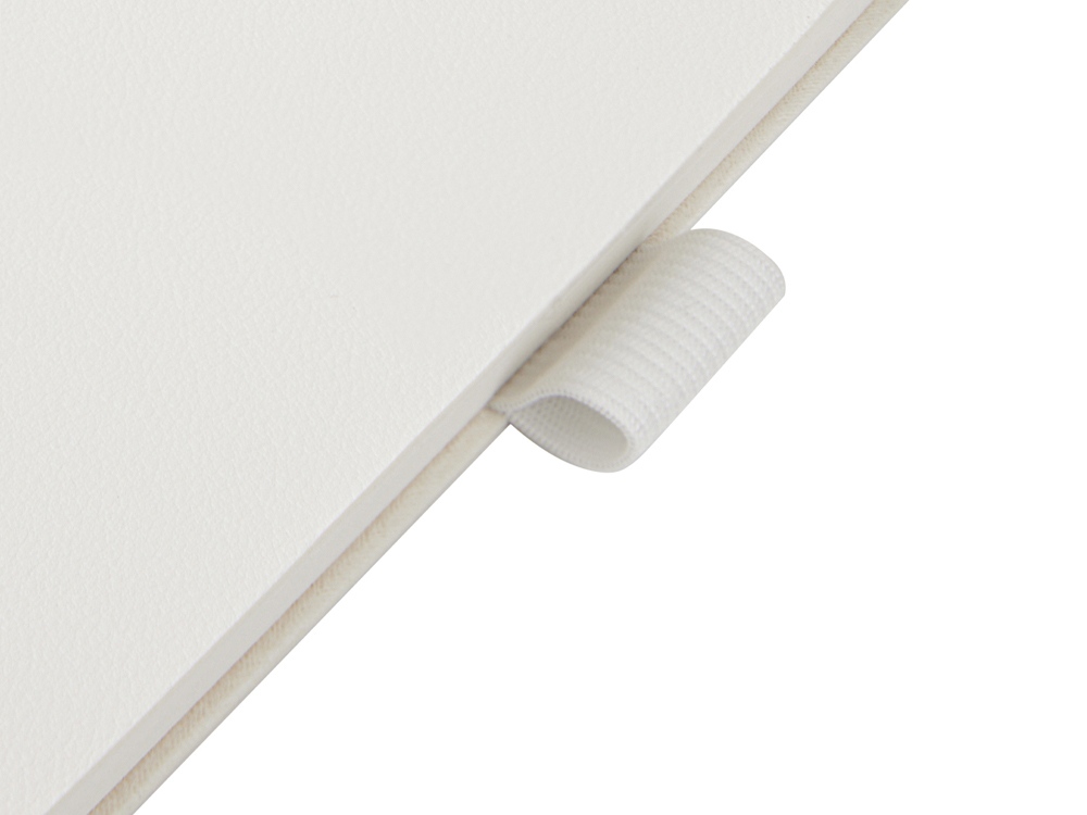 Ежедневник недатированный А5 Grand, белый-6