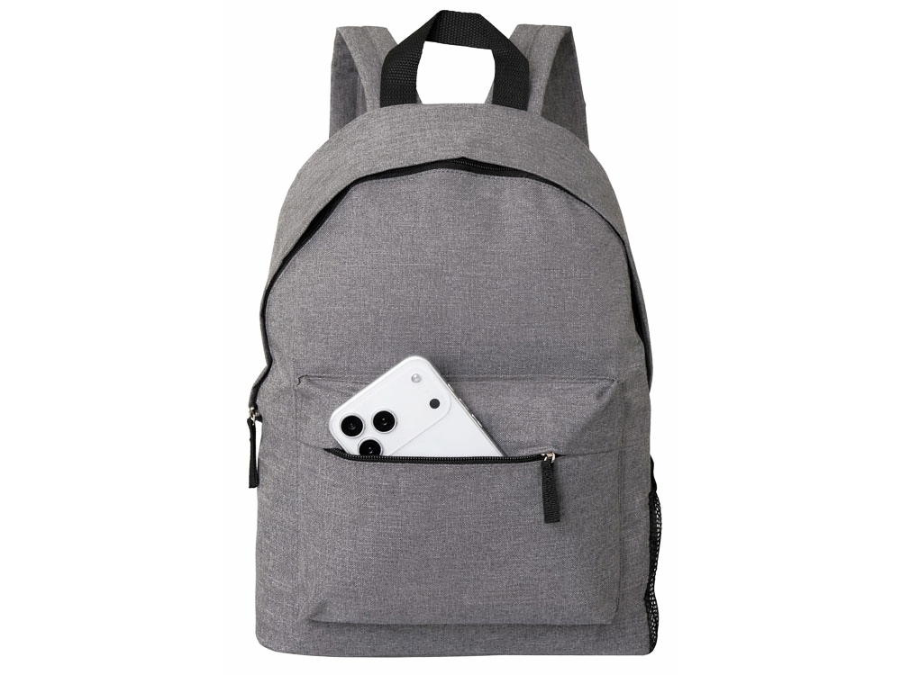 Рюкзак City, серый-5