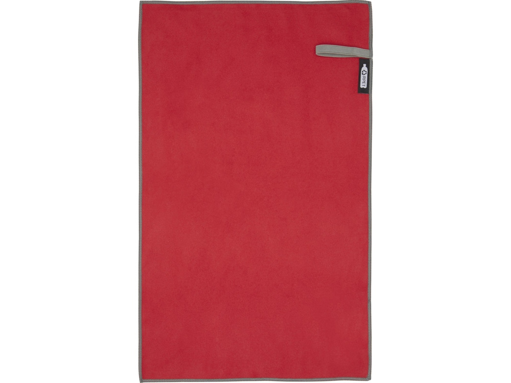 Pieter GRS сверхлегкое быстросохнущее полотенце 30x50 см - Красный-2