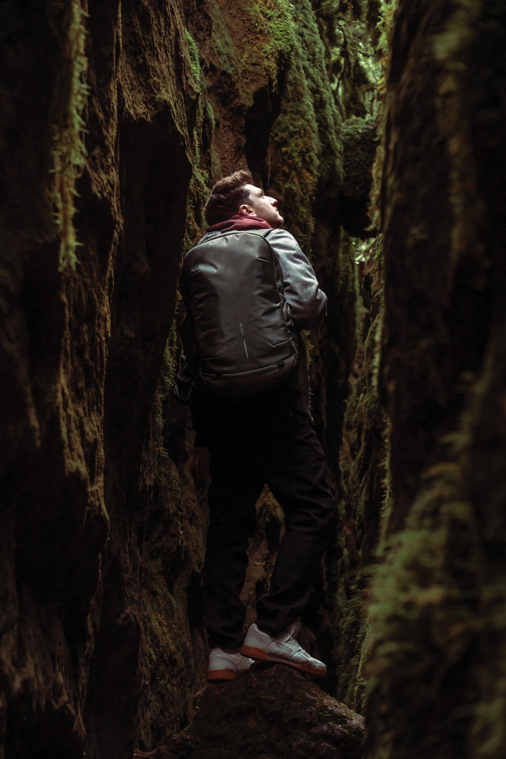 Рюкзак XD Design Bobby Explore-8