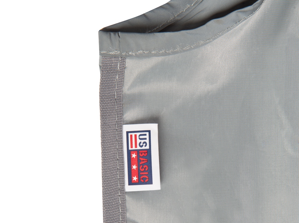 Складная светоотражающая сумка-шоппер Reflector-3