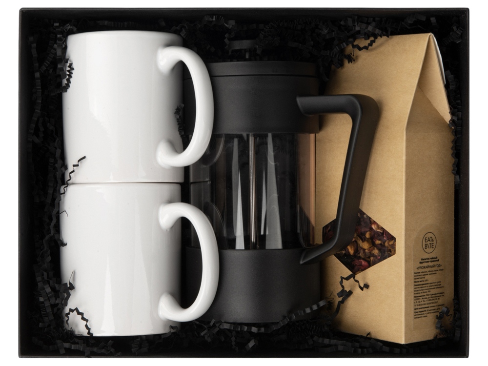 Подарочный набор чайный Tea break-2